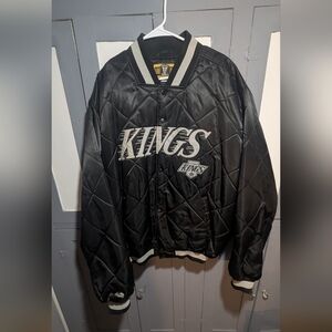 Vintage Hockey Los Angeles Kings Jacket